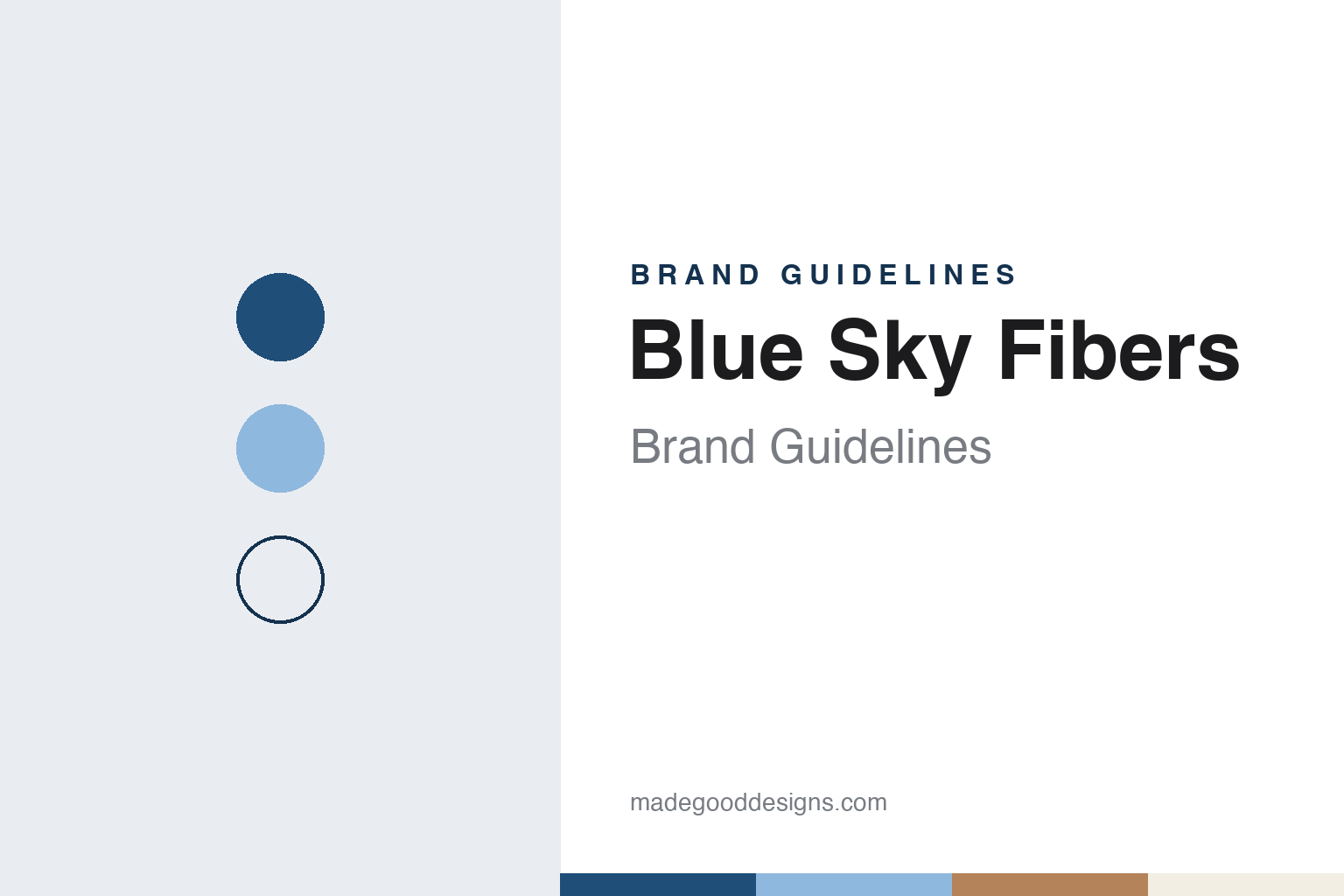 Blue Sky Fibers Brand Guidelines: The Minnesota Yarn Maker That Began With Backyard Alpacas
