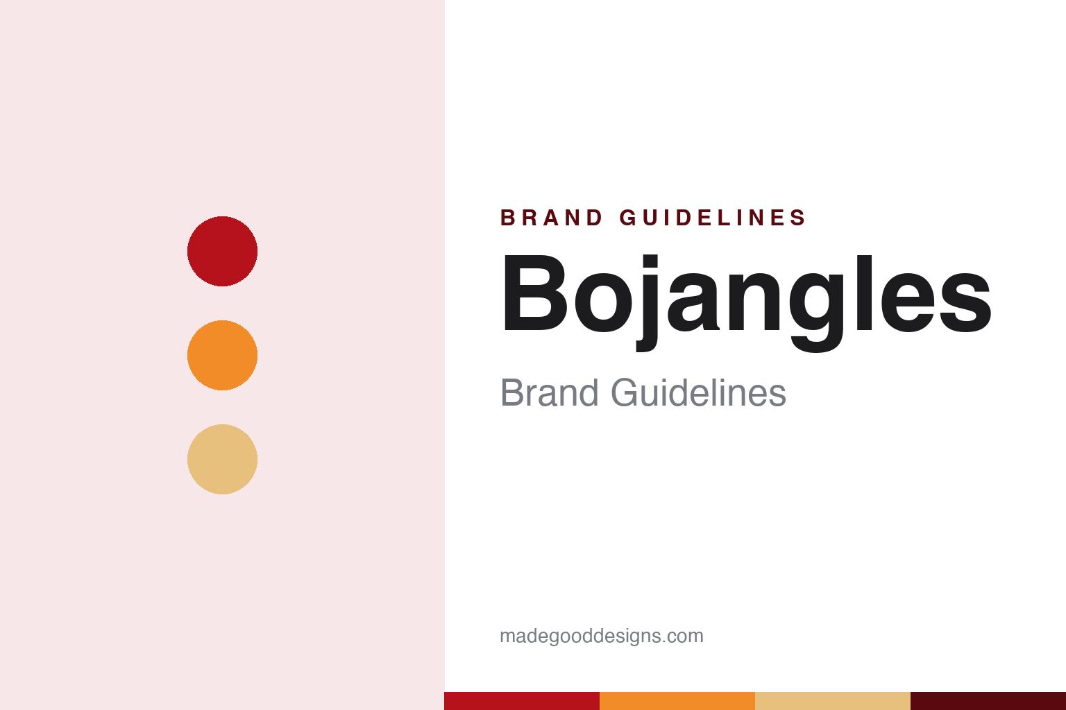 Bojangles Brand Guidelines: Charlotte Chicken ’n Biscuits and the 2020 Loss of an Apostrophe