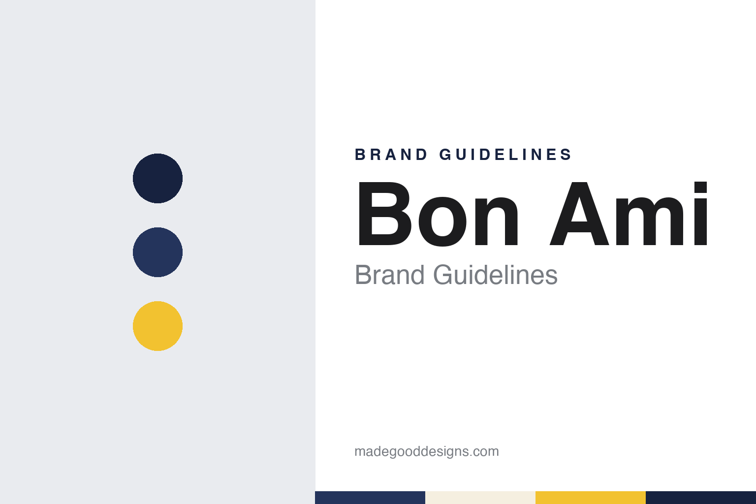Bon Ami Brand Guidelines: The 1886 Feldspar Cleanser With the Chick, Faultless-Owned Since 1971
