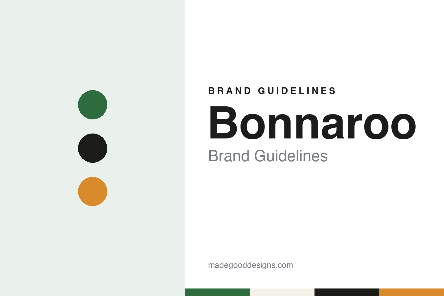 Bonnaroo Brand Guidelines: A 2002 Tennessee Farm Festival Named After a Dr. John Album