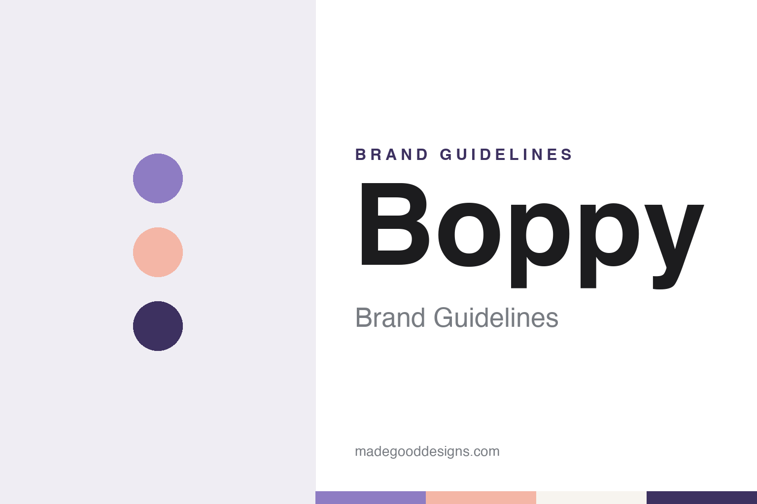 Boppy Brand Guidelines: The C-Shaped Pillow From Golden, Colorado, an Artsana Brand