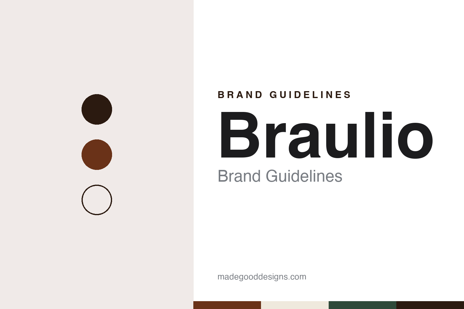 Braulio Brand Guidelines: The Bormio Alpine Amaro Named After Monte Braulio
