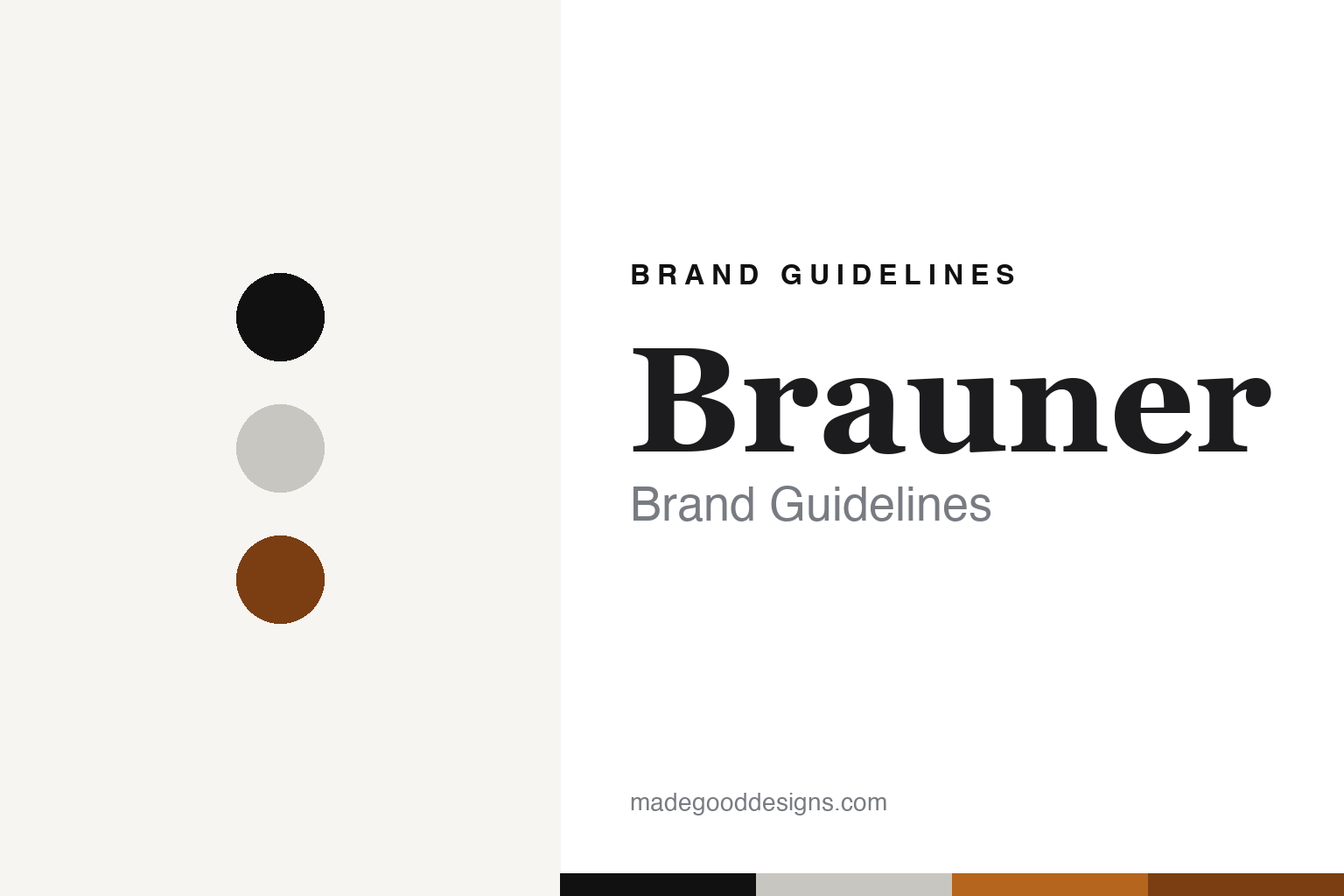 Brauner Brand Guidelines: Dirk Brauner’s Hand-Built Valve Microphones From the Lower Rhine