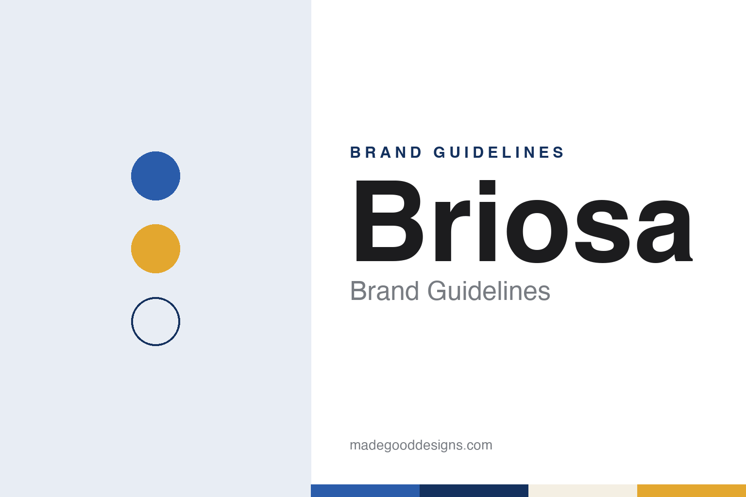 Briosa Brand Guidelines: The Figueira da Foz Cannery of 1991 Behind Briosa Gourmet