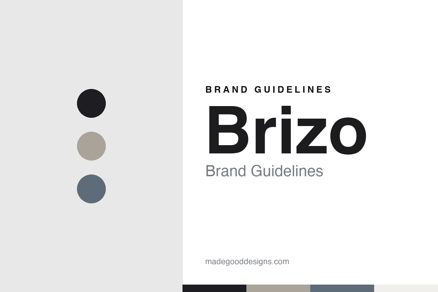 Brizo Brand Guidelines: Delta’s Luxury Label and Jason Wu