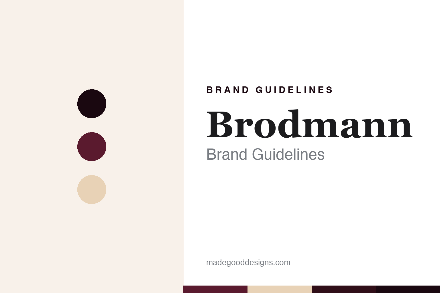 Brodmann Brand Guidelines: Beethoven’s Viennese Maker, Revived