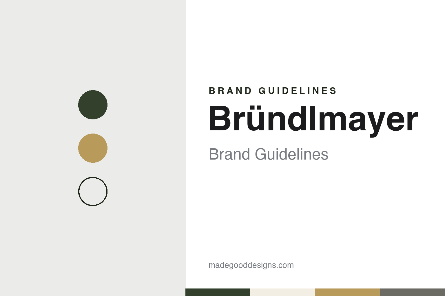 Bründlmayer Brand Guidelines: The Langenlois Family Estate Behind Heiligenstein Riesling and Austrian Sekt