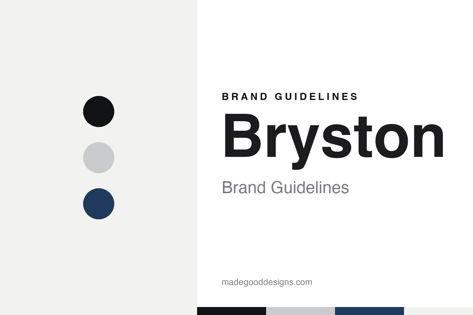Bryston Brand Guidelines: The Ontario Amplifier Maker That Began With Blood Analyzers
