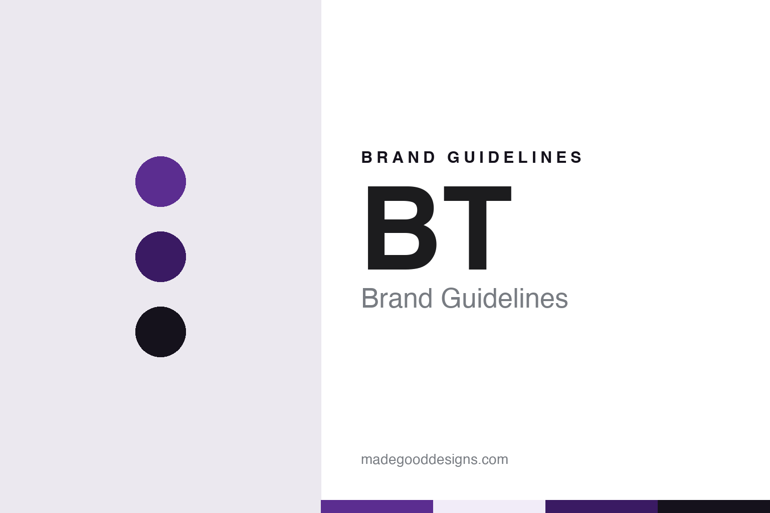 BT Brand Guidelines: British Telecom, the Piper, the Globe & the Roundel