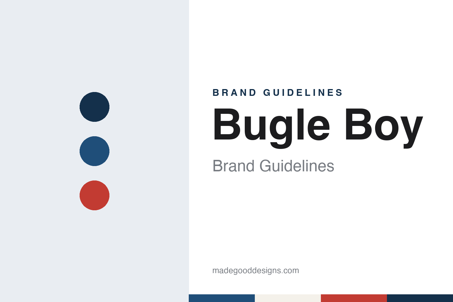 Bugle Boy Brand Guidelines: William Mow’s Los Angeles Label of Parachute and Cargo Pants