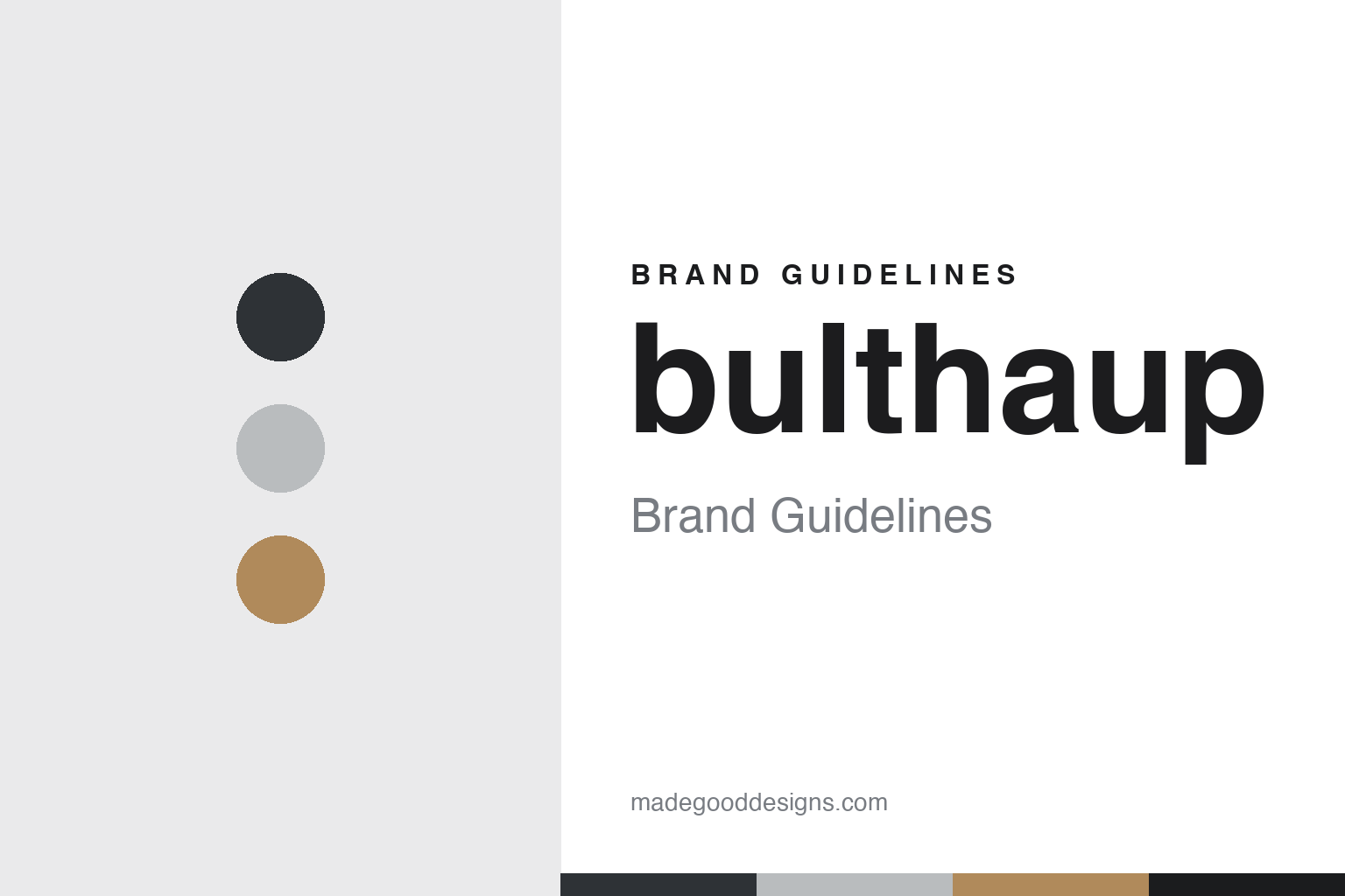 bulthaup Brand Guidelines: Martin Bulthaup’s 1949 Furniture Factory, Otl Aicher & the Kitchen Workbench