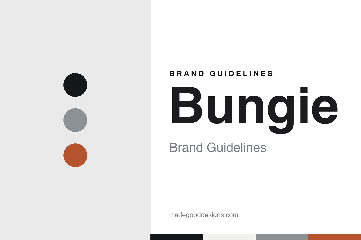 Bungie brand guidelines — abstract colour discs and material texture (original homage; not a Bungie product or logo)