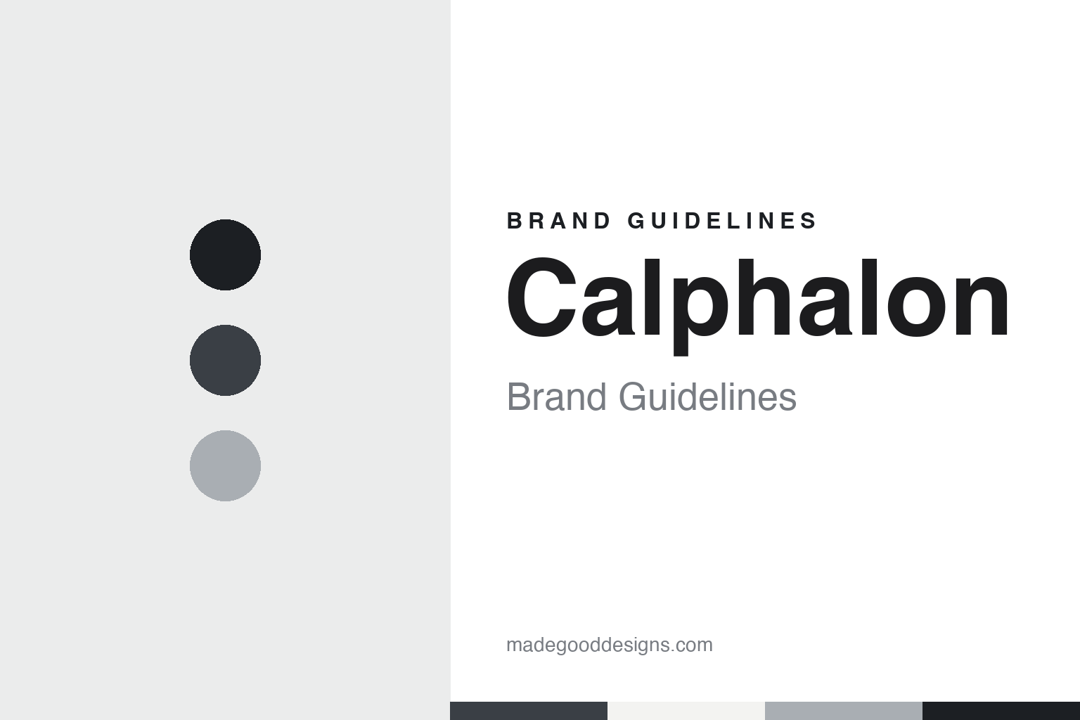 Calphalon Brand Guidelines: The Toledo Cookware Name That Became the Company
