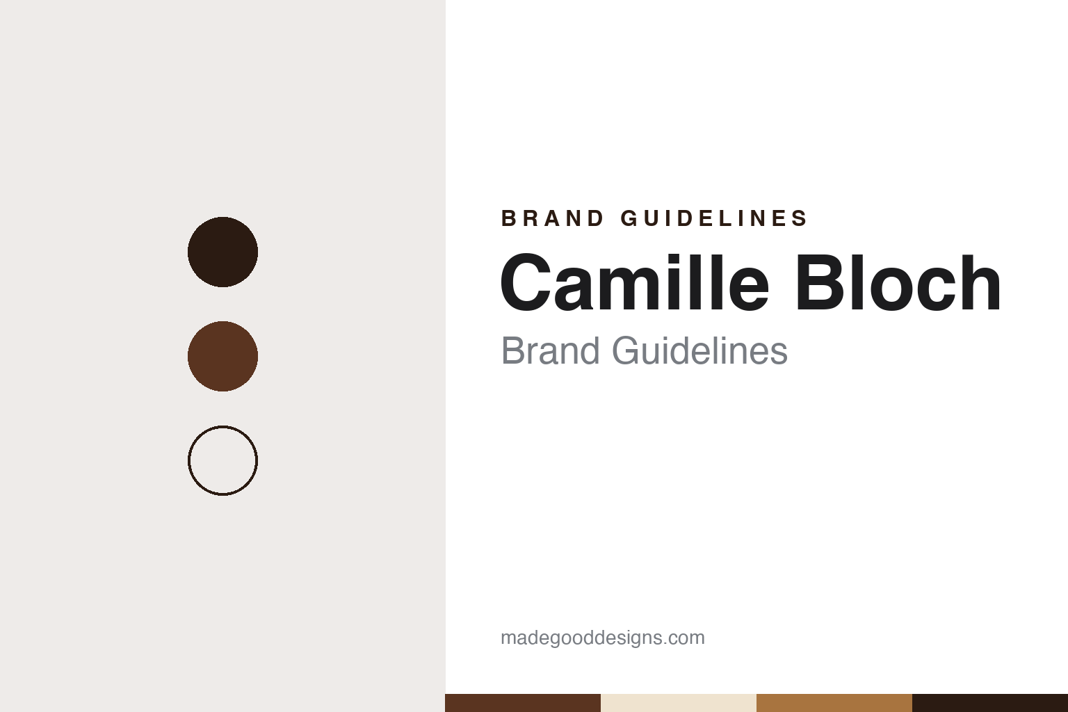 Camille Bloch Brand Guidelines: The Family Chocolate Maker Behind Ragusa and Torino