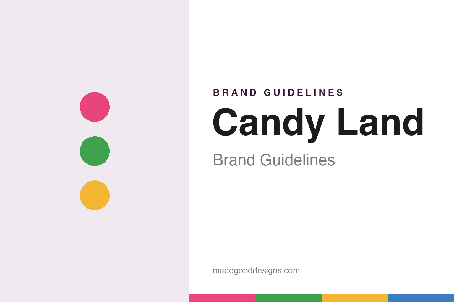Candy Land Brand Guidelines: Eleanor Abbott’s Game, Milton Bradley & the 1984 Redraw