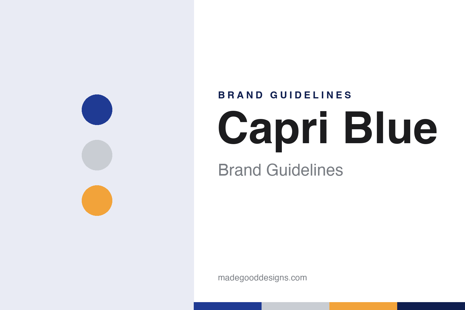 Capri Blue Brand Guidelines: The Starkville Candle Maker Behind the Blue Volcano Jar