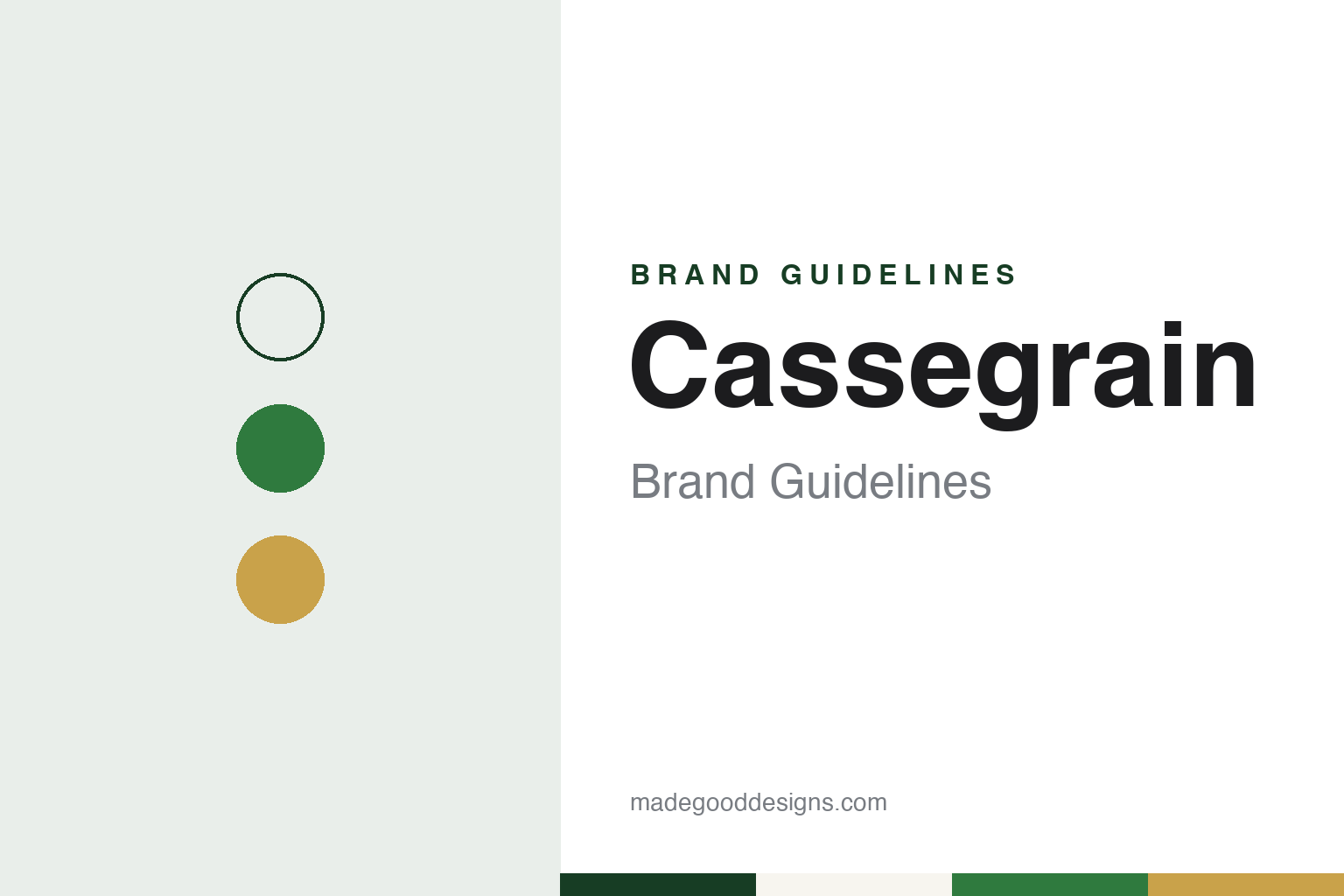 Cassegrain Brand Guidelines: The Nantes Canner Whose Bretonne Gave Way to a White Rabbit