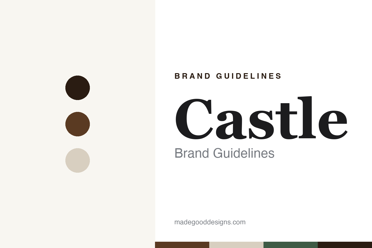 Castle Brand Guidelines: The Skipton Loudspeaker Maker That Outlived Its Company
