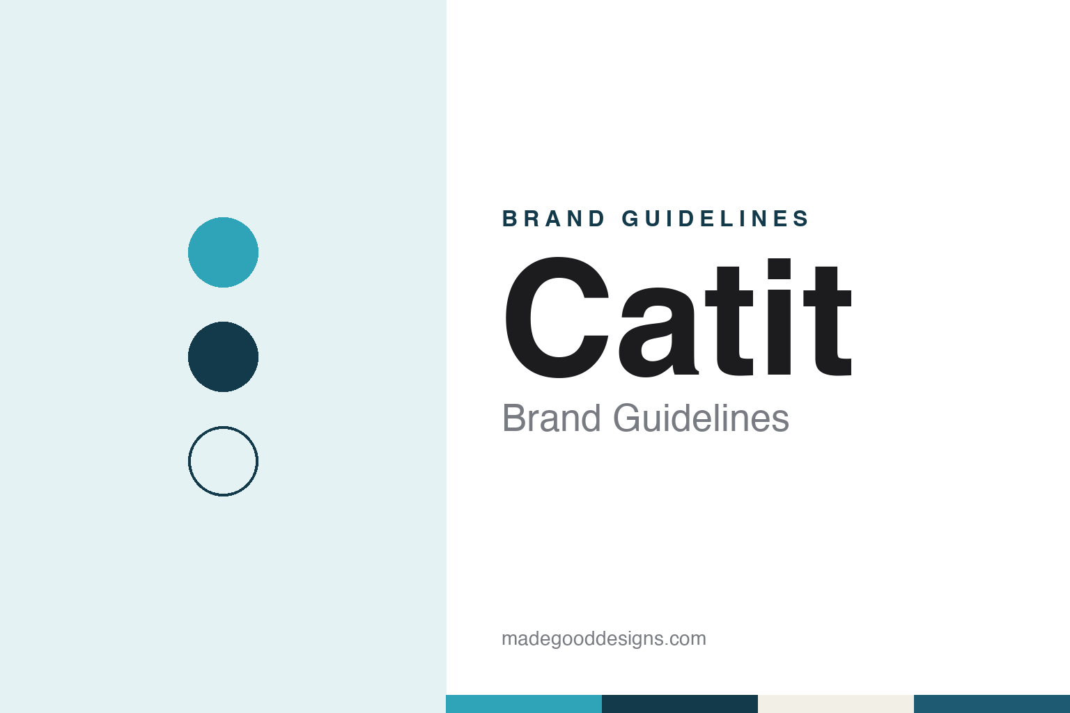 Catit Brand Guidelines: The Hagen Group’s Cat Brand, Launched 1999