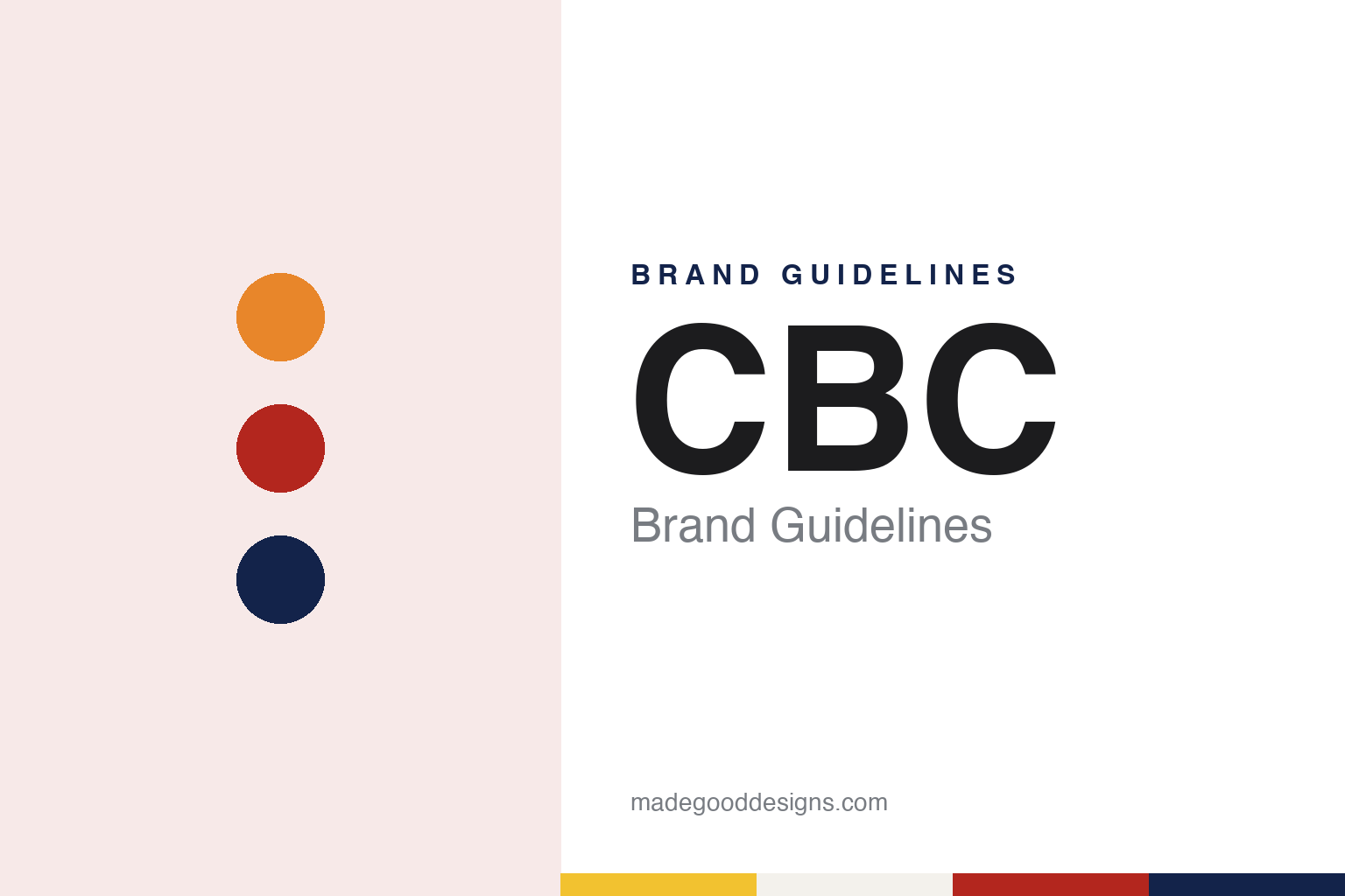 CBC Brand Guidelines: 1936, Burton Kramer’s Gem and the 1992 Red Circle