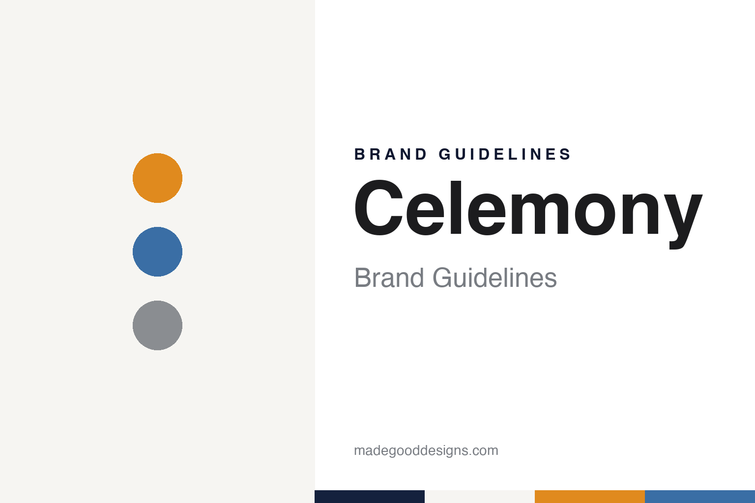 Celemony Brand Guidelines: The Munich Maker of Melodyne, Born of a Question About a Stone