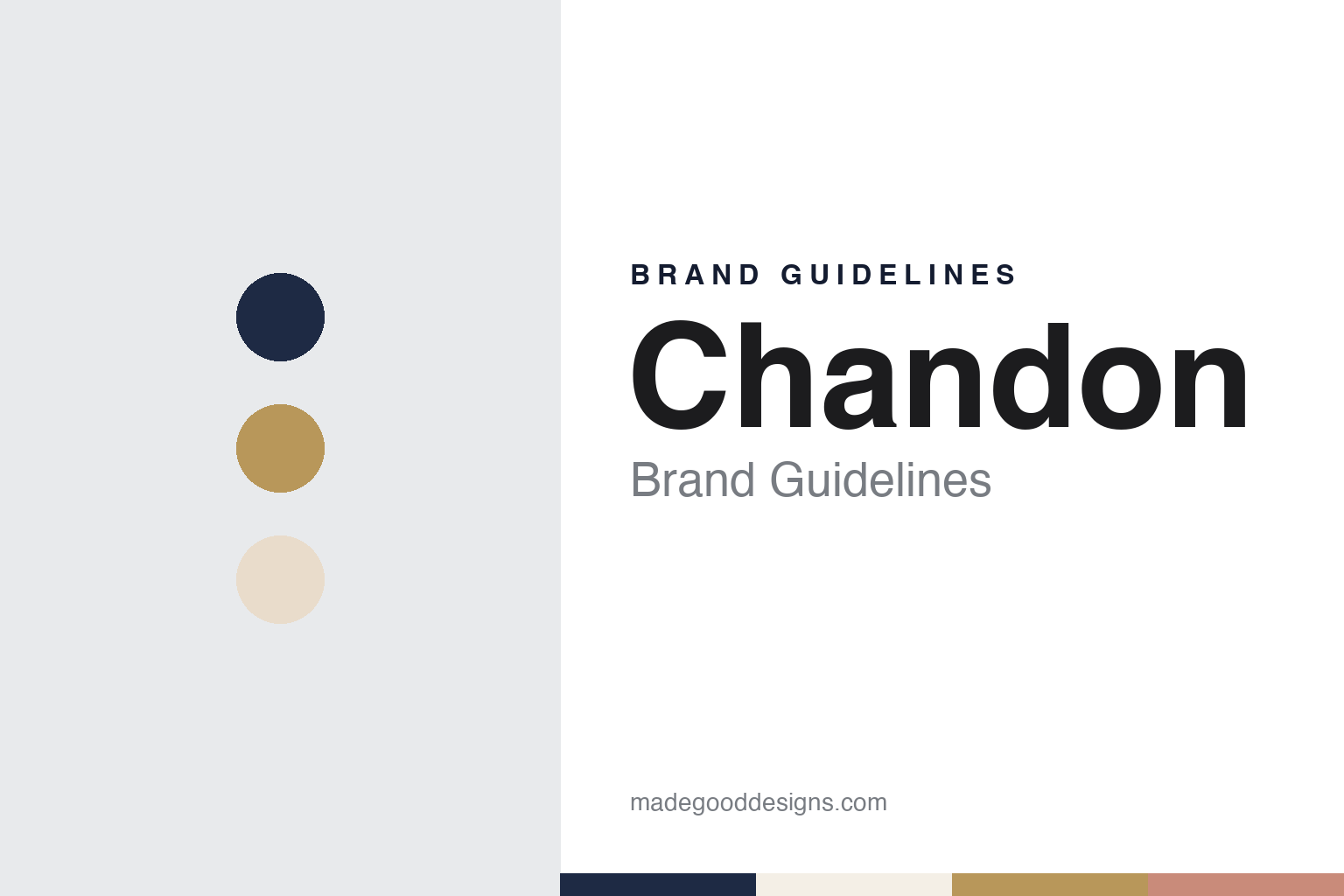 Chandon Brand Guidelines: Moët & Chandon’s Sparkling Wine Estates, From Mendoza in 1959 to Napa in 1973