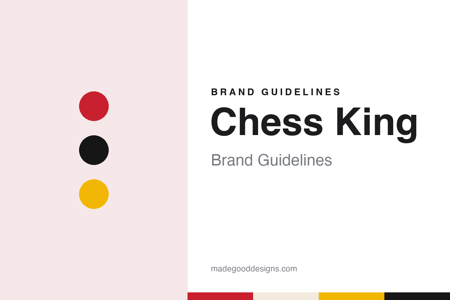 Chess King Brand Guidelines: Melville’s Young Men’s Mall Chain, 1968–1995