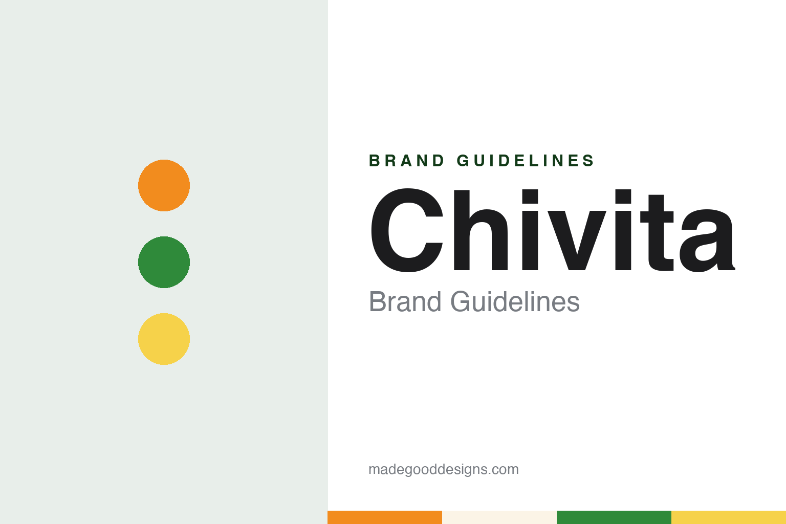 Chivita Brand Guidelines: CHI Limited’s Lagos Juice From Capri-Sonne to UAC