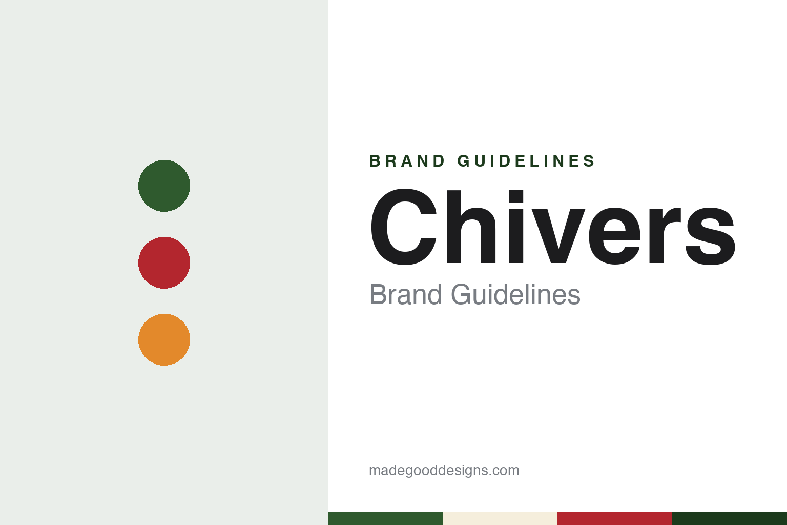 Chivers Brand Guidelines: The Histon Fruit Growers’ Jam and the Name That Moved to Ireland