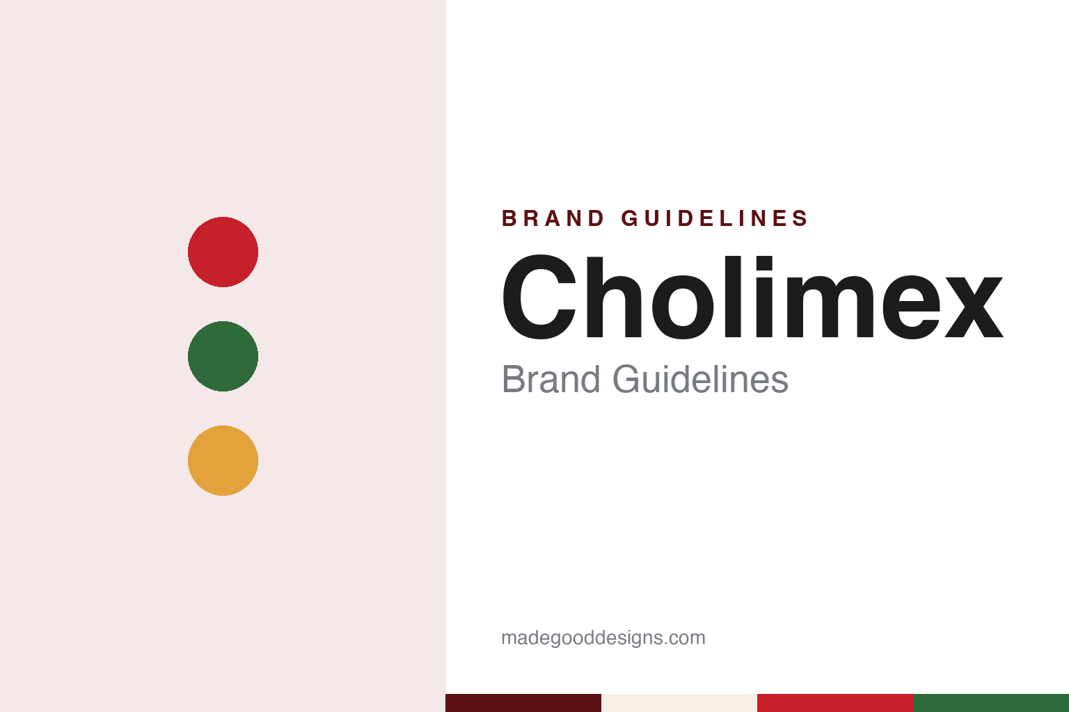 Cholimex Brand Guidelines: The Chợ Lớn Chilli Sauce Maker Part-Owned by Nichirei