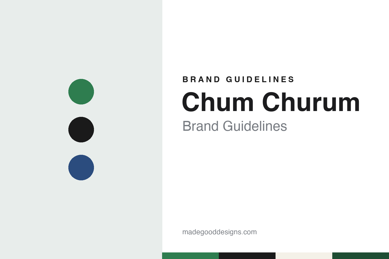 Chum Churum Brand Guidelines: Doosan’s 2006 Soju, Lotte’s Since 2009