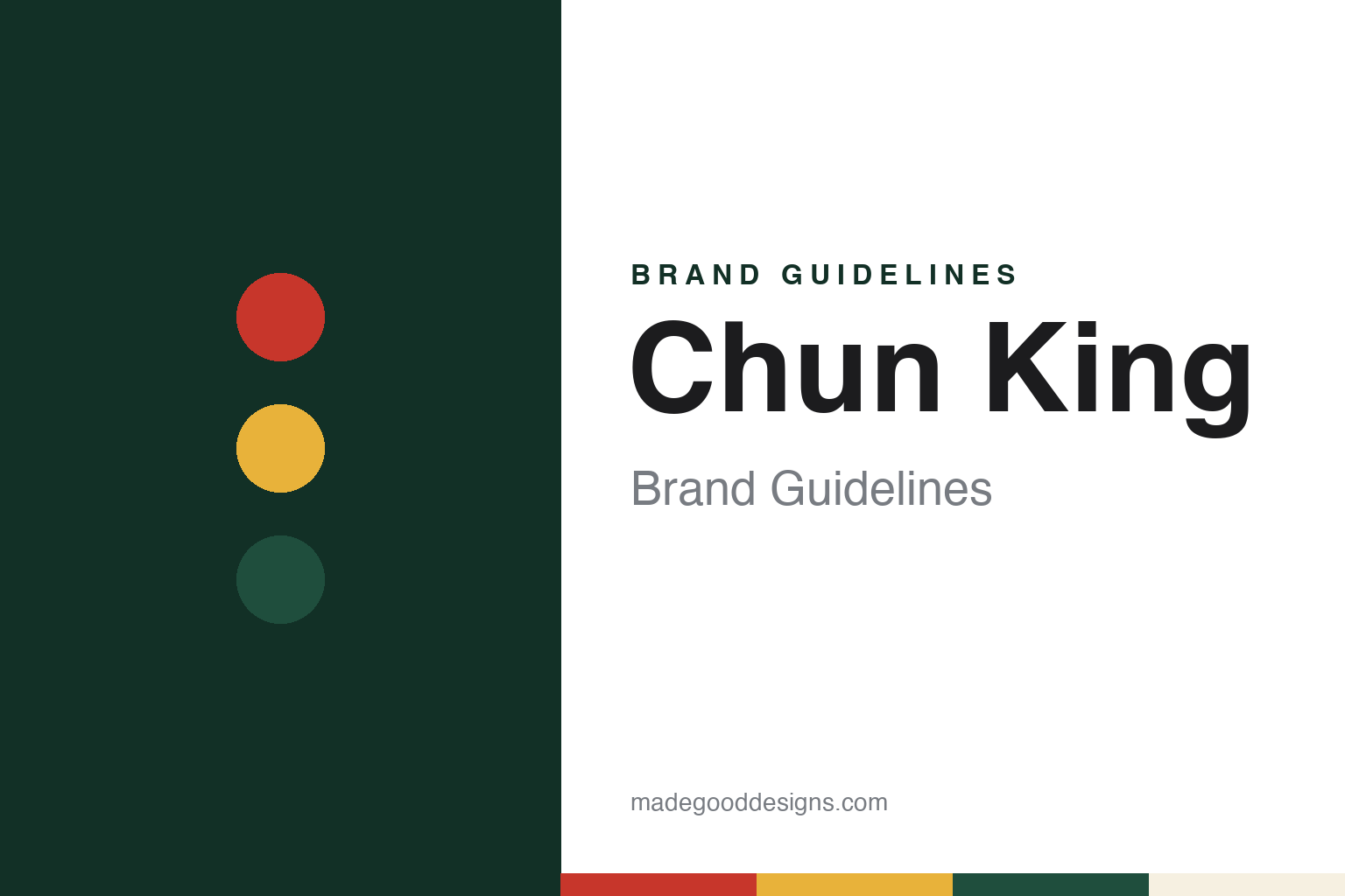Chun King Brand Guidelines: Jeno Paulucci’s Minnesota Chow Mein and Its Many Owners