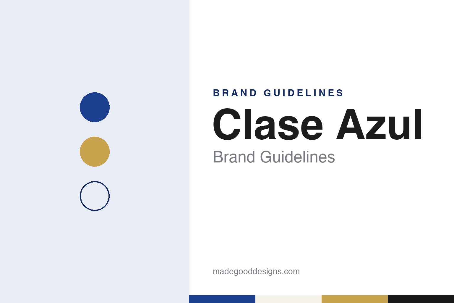 Clase Azul brand guidelines — abstract colour discs and material texture (original homage; not a Clase Azul product or logo)