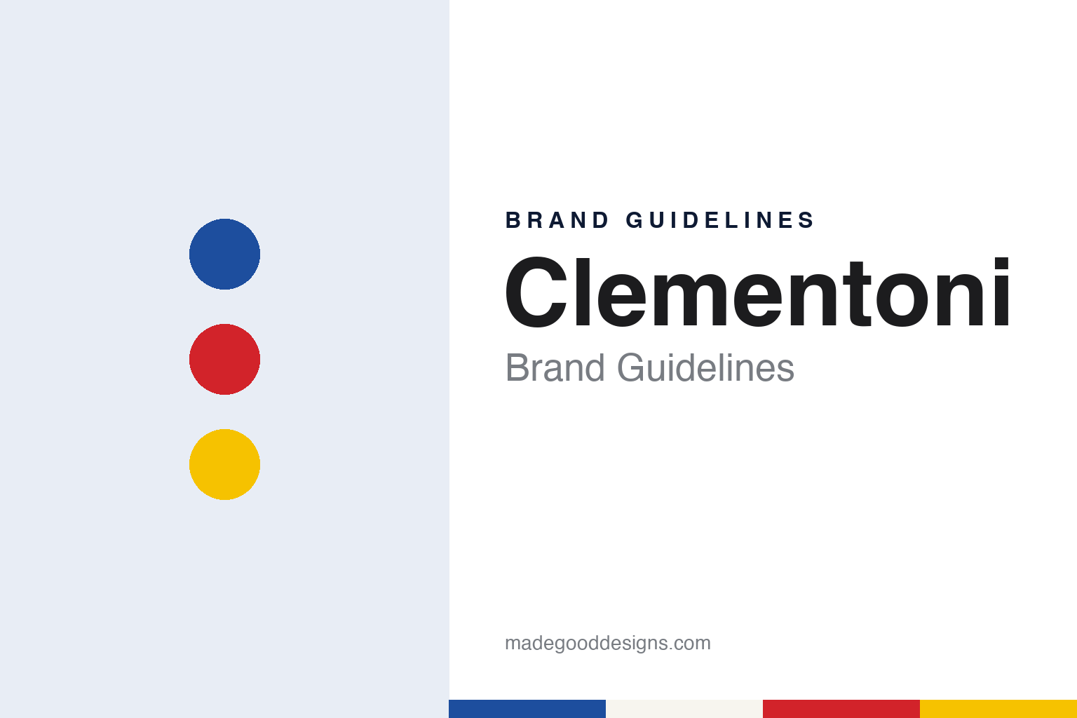 Clementoni Brand Guidelines: The Recanati Family Firm Behind Sapientino and Its Puzzles