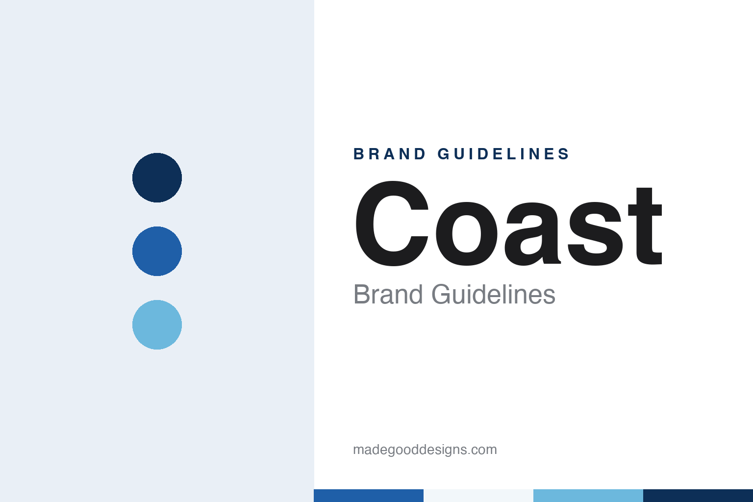 Coast Brand Guidelines: Procter & Gamble’s 1976 “Eye Opener” Soap