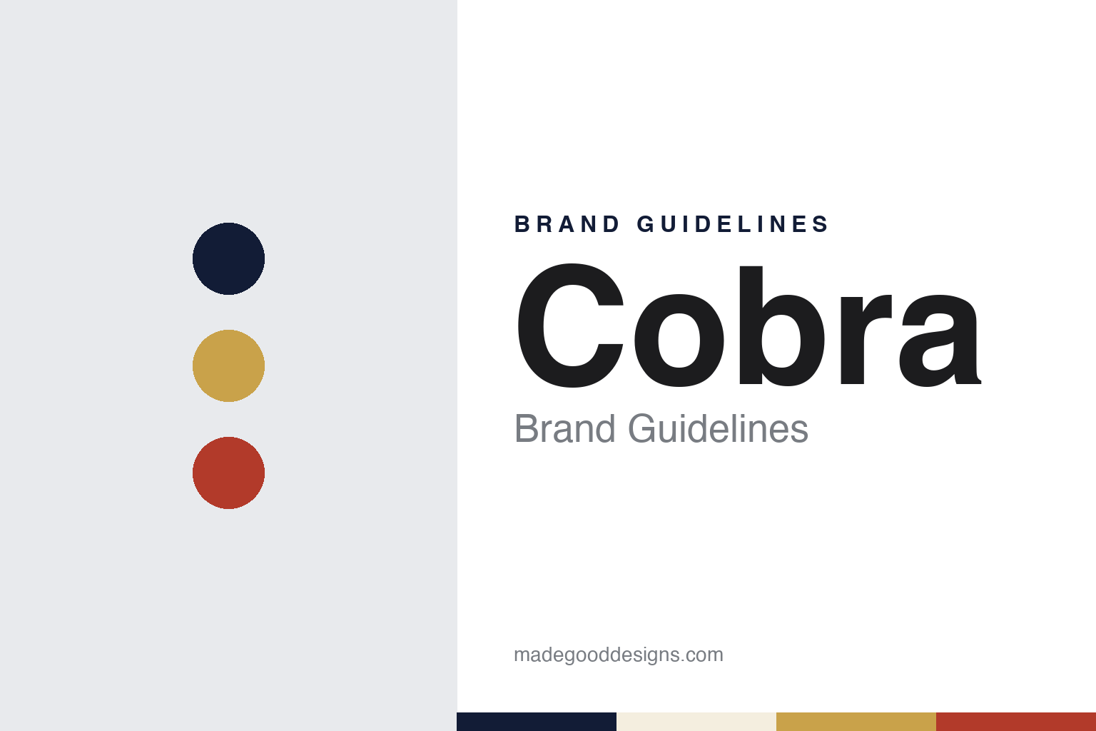 Cobra Brand Guidelines: The Curry-House Lager Karan Bilimoria Founded in 1989