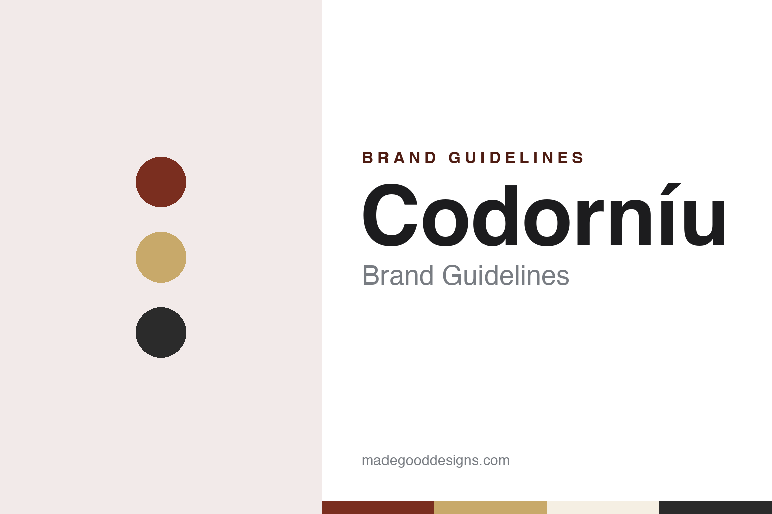 Codorníu Brand Guidelines: The 1551 Sant Sadurní House and Its Modernista Cava Cellars