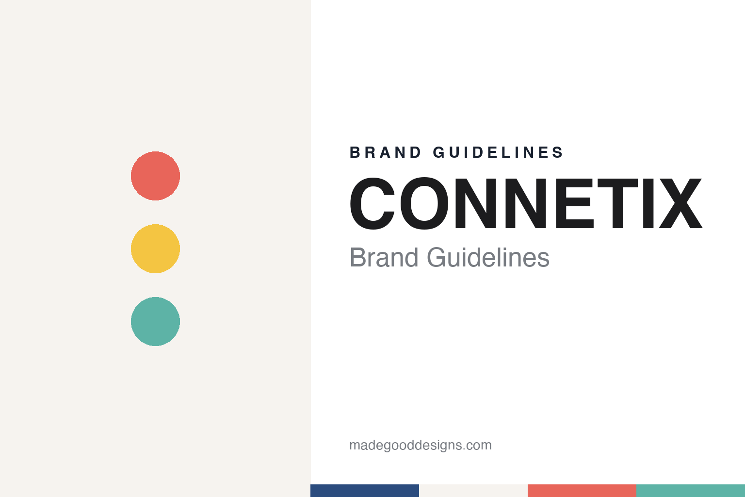 CONNETIX Brand Guidelines: Bevelled Magnetic Tiles from Perth, Australia