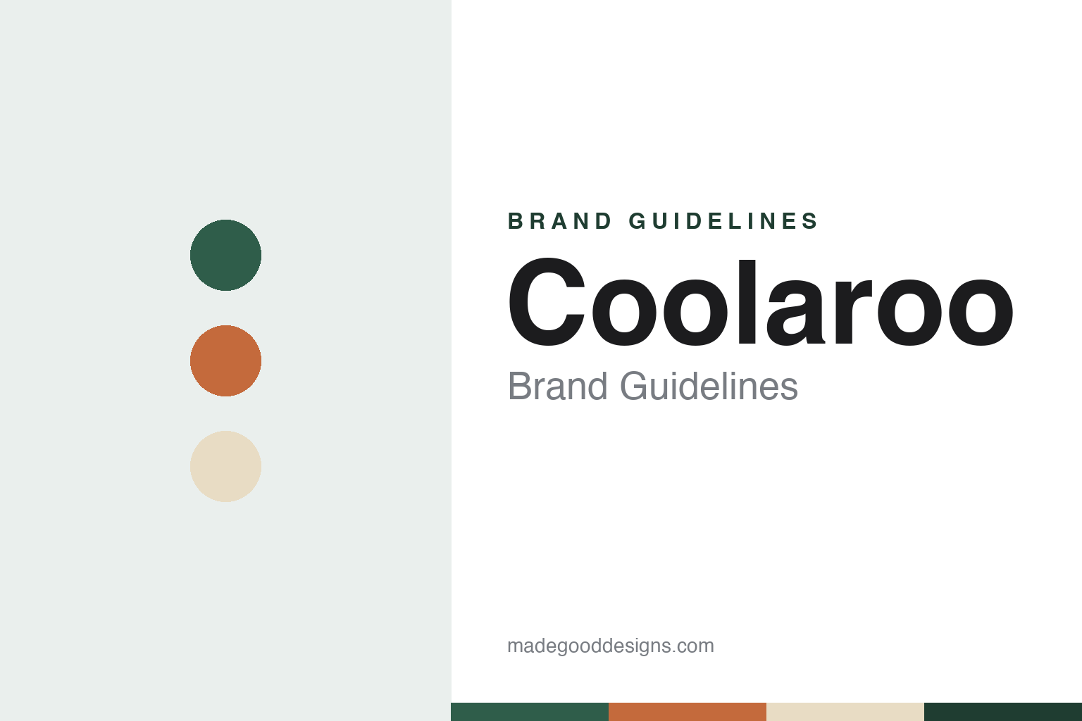 Coolaroo Brand Guidelines: The Shade-Fabric Brand Behind the Raised Dog Bed