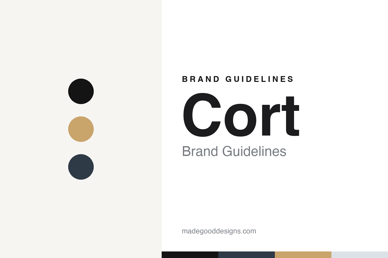 Cort Brand Guidelines: The Seoul Guitar Maker That Built for Other Brands First