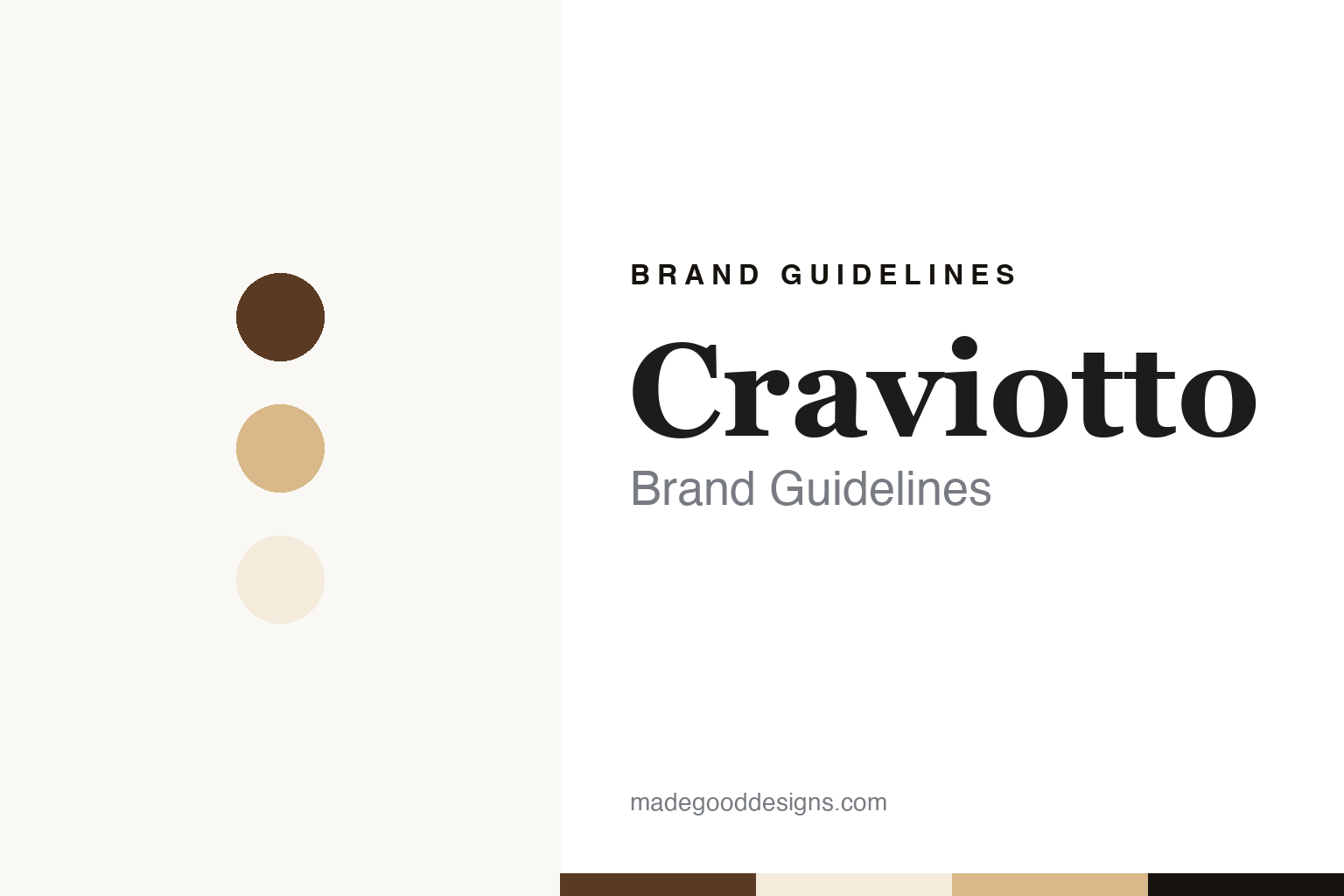Craviotto Brand Guidelines: Johnny Craviotto’s Steam-Bent Solid-Shell Drums