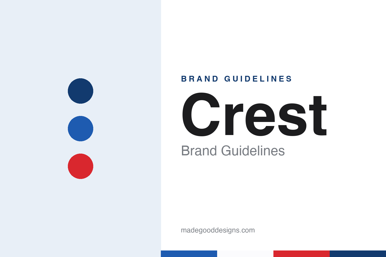 Crest Brand Guidelines: The P&G Toothpaste Built on Indiana University Research
