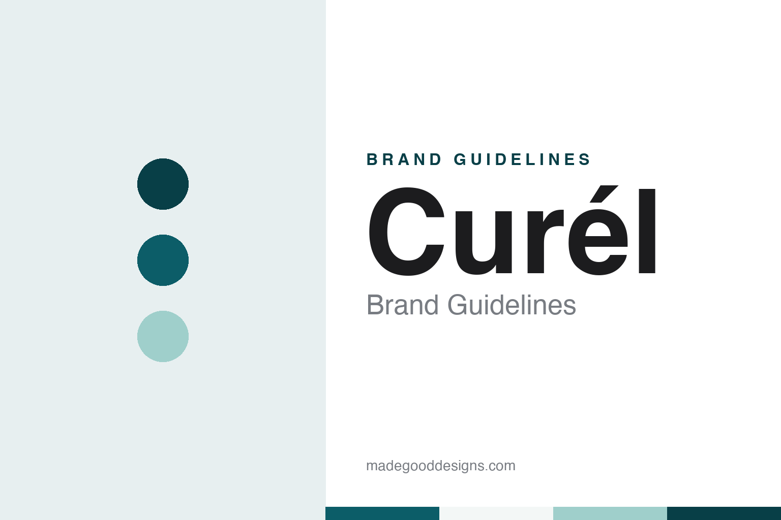 Curél Brand Guidelines: An SC Johnson Lotion That Became Kao’s Ceramide Brand