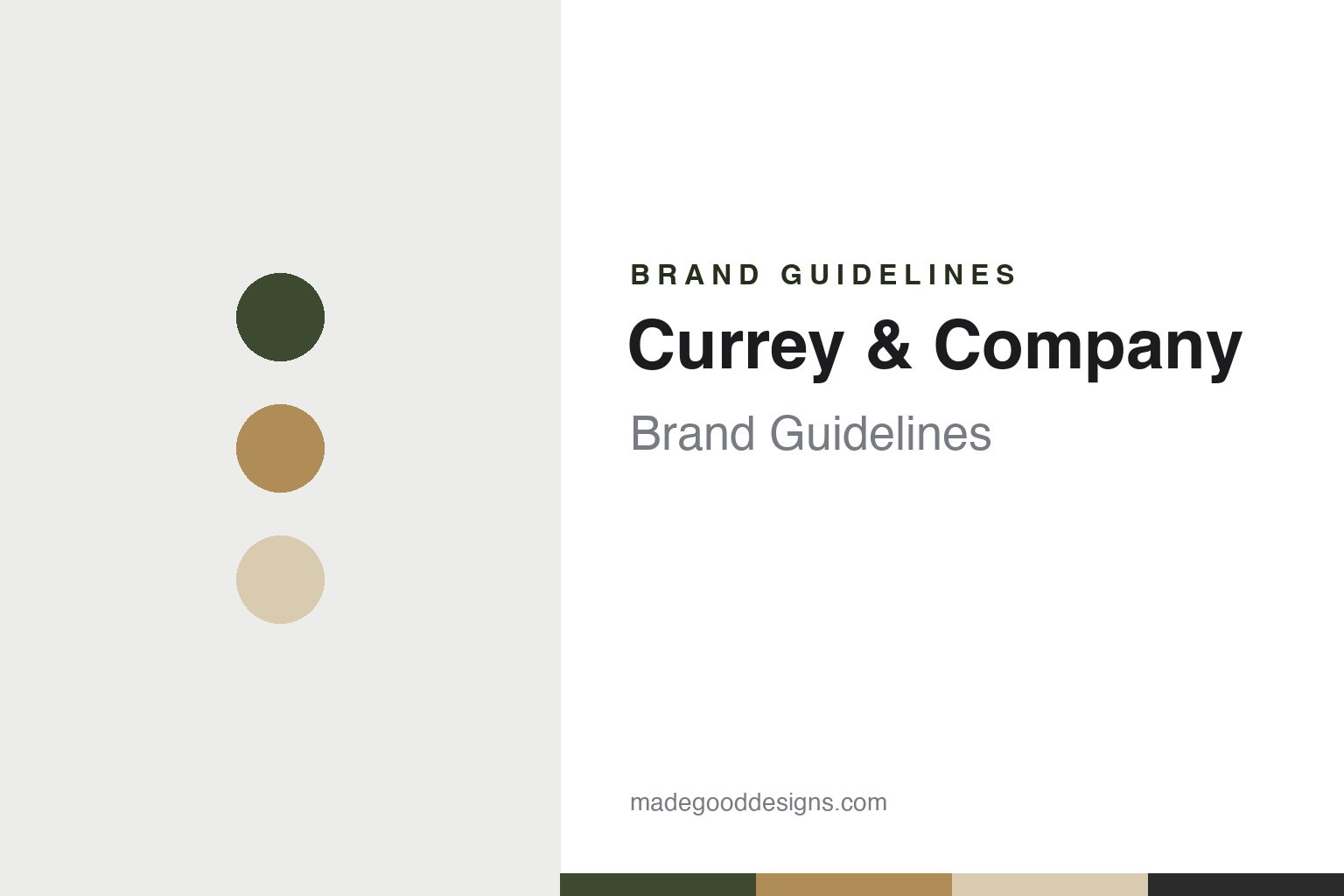 Currey & Company Brand Guidelines: From Atlanta Garden Furnishings to Lighting