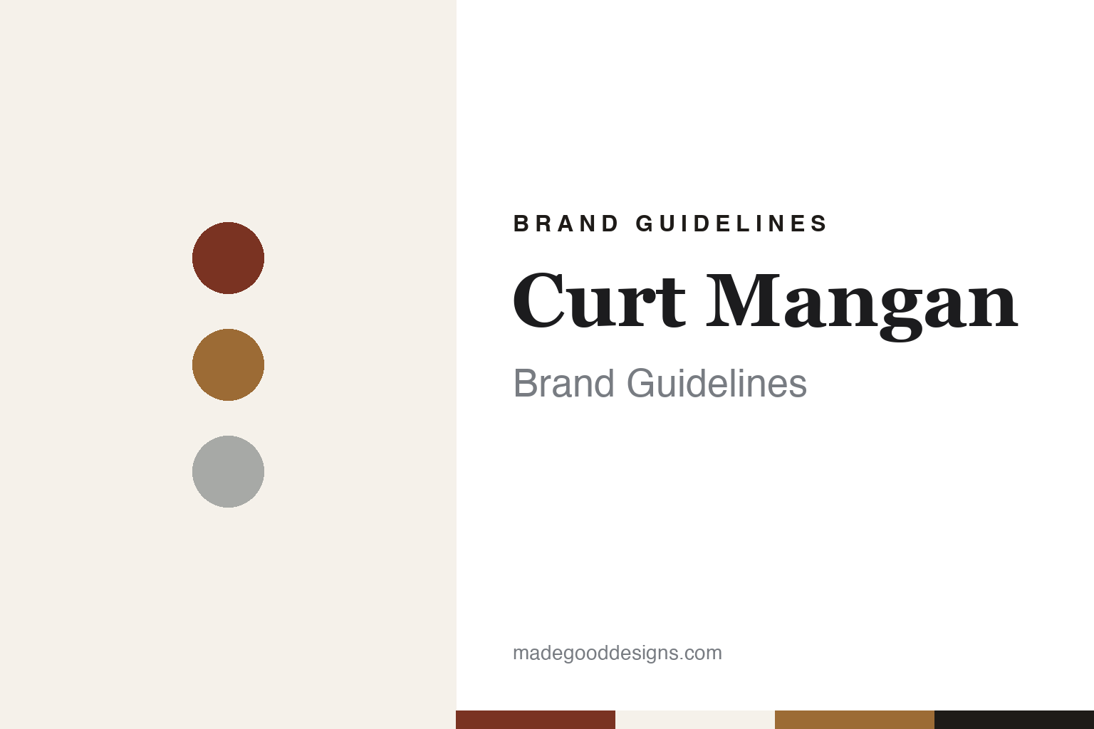 Curt Mangan Brand Guidelines: The Ex-Ernie Ball String Maker Winding Strings in Cortez, Colorado