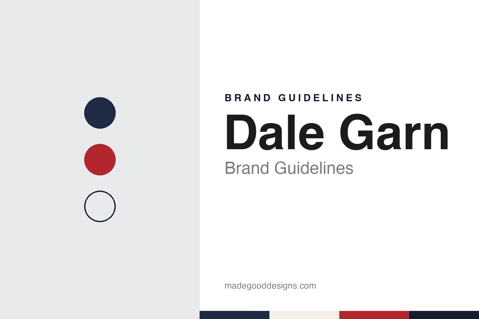 Dale Garn Brand Guidelines: The 1879 Norwegian Mill Yarn That Outlived Its Spinning Mill