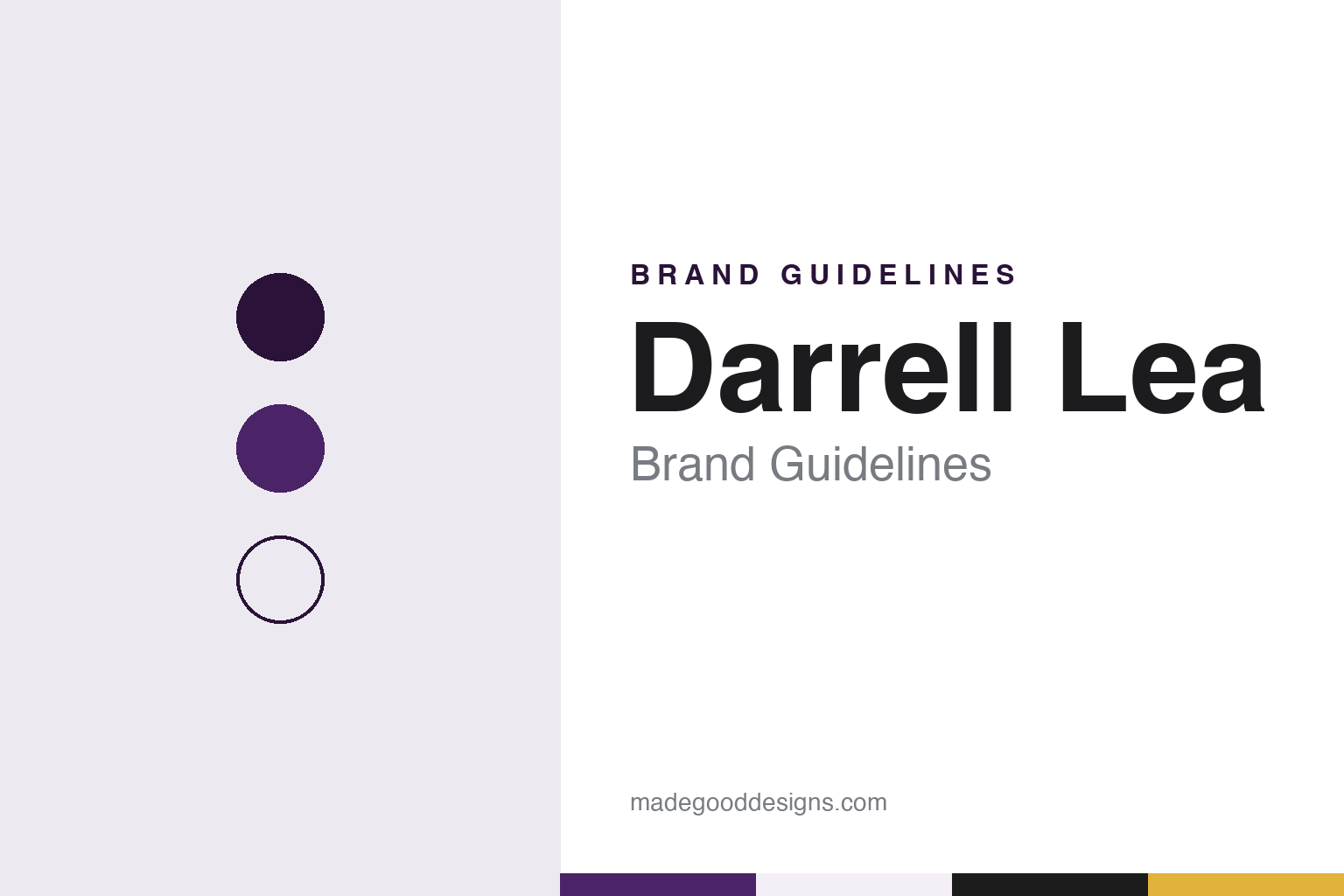 Darrell Lea Brand Guidelines: The Sydney Confectioner Behind Rocklea Road and Soft Liquorice