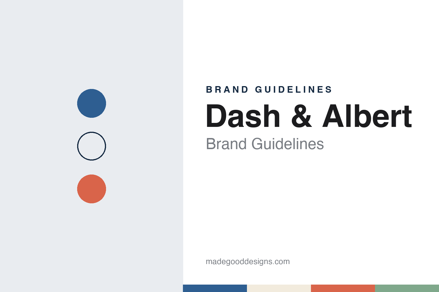 Dash & Albert Brand Guidelines: Annie Selke’s Rug Label Since 2004