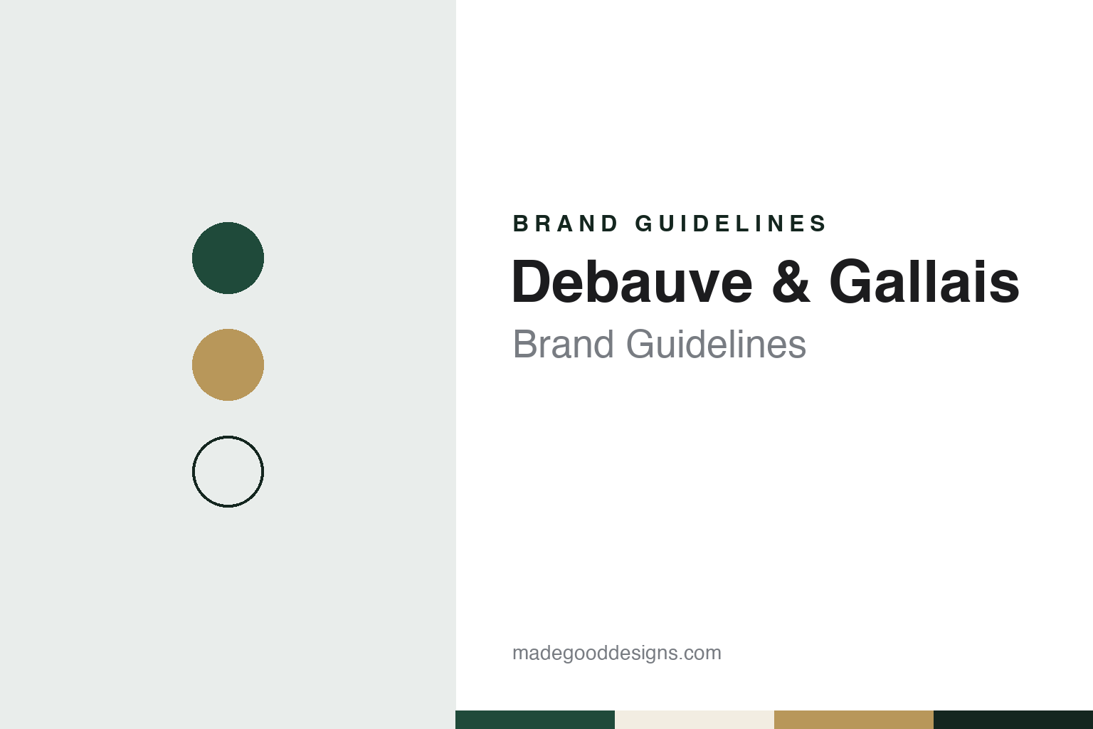 Debauve & Gallais brand guidelines — abstract colour discs and material texture (original homage; not a Debauve & Gallais product or logo)