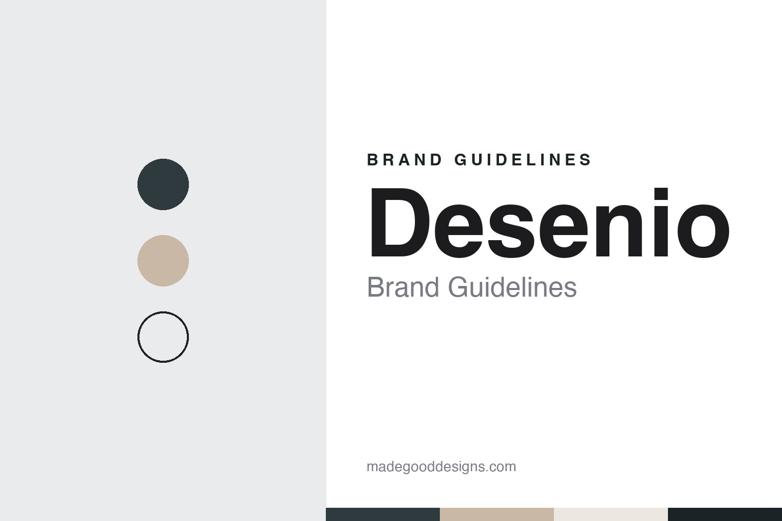 Desenio Brand Guidelines: Stockholm Wall Art from the Blomqvists